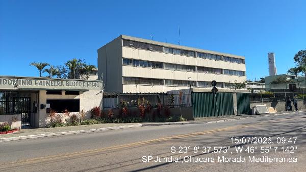 Apartamento em leilão em Jundiai