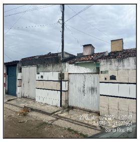 Casa em leilão em Santa Rita