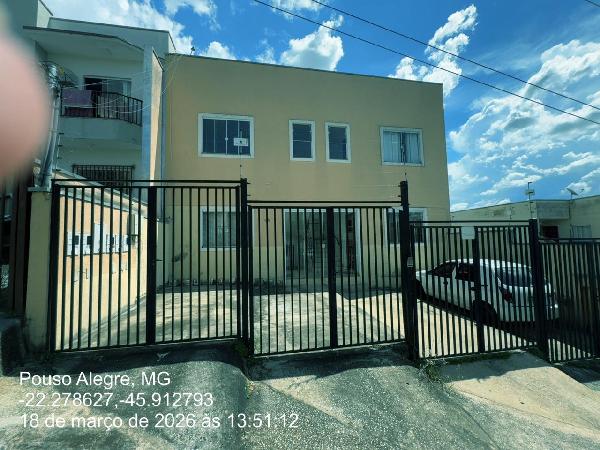 Apartamento em leilão em Pouso Alegre