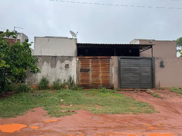 Casa em leilão em Campo Grande