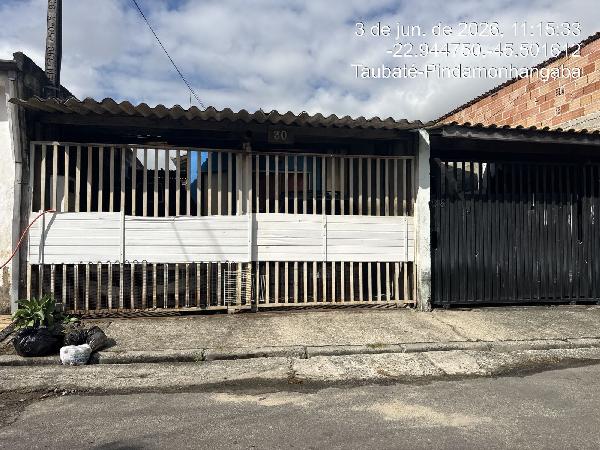 Casa em leilão em Pindamonhangaba