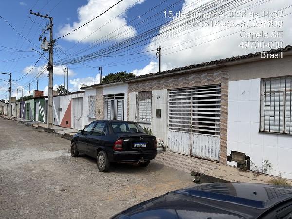 Casa em leilão em Capela