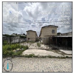 Apartamento em leilão em Igarassu