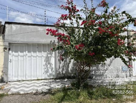 Casa em leilão em Horizonte