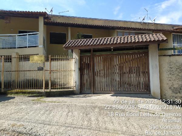 Casa em leilão em Sao Goncalo
