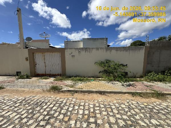 Casa em leilão em Mossoro