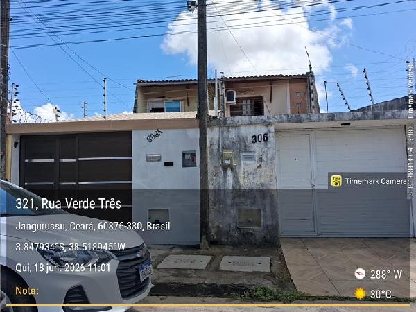 Casa em leilão em Fortaleza