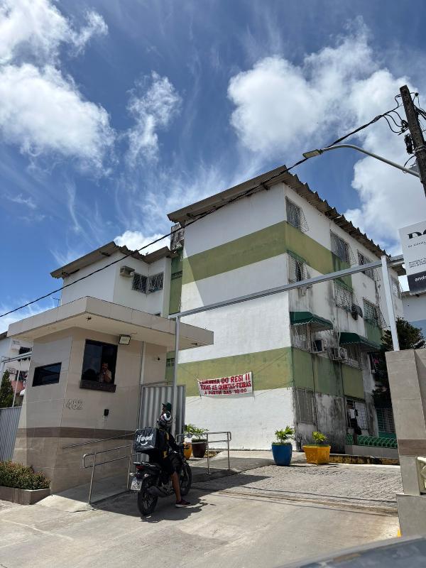 Apartamento em leilão em Recife