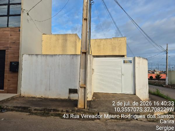 Casa em leilão em Carira