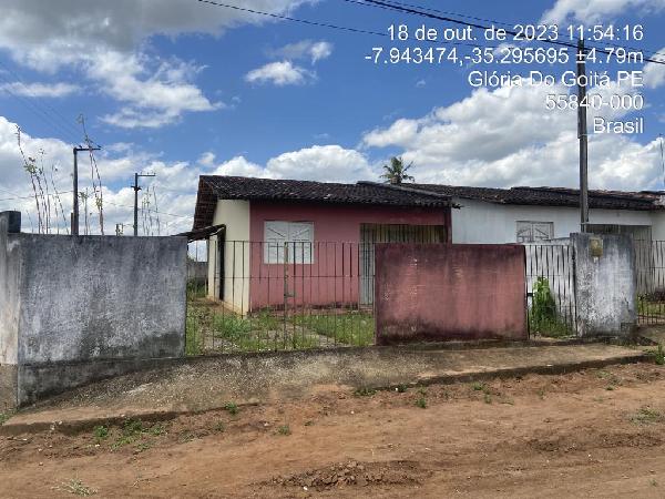 Casa em leilão em Gloria Do Goita