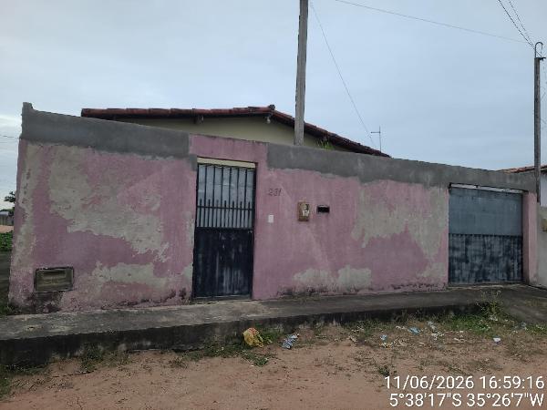 Casa em leilão em Ceara-Mirim