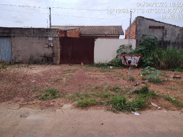 Casa em leilão em Luziania