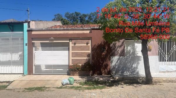 Casa em leilão em Bonito De Santa Fe