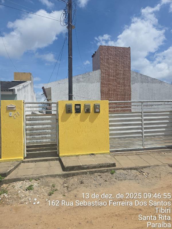 Casa em leilão em Santa Rita