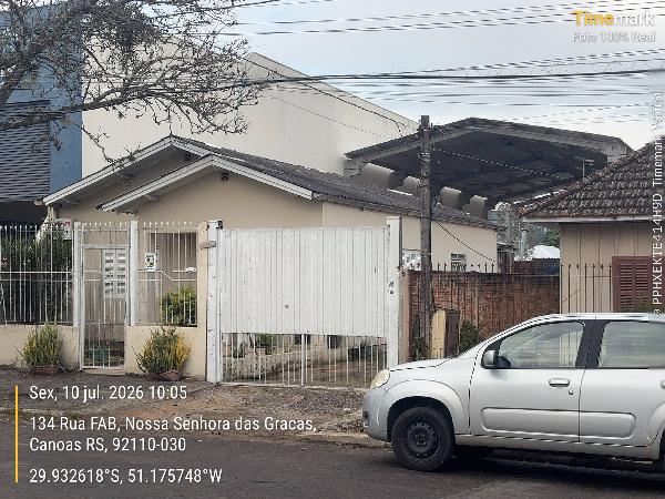Casa em leilão em Canoas