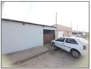 Casa em leilão em Canguaretama