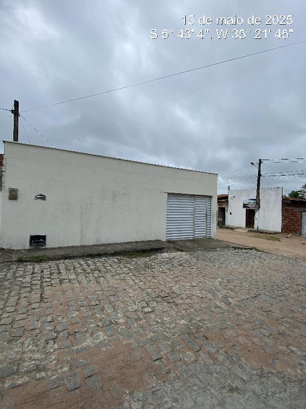 Casa em leilão em Ceara-Mirim