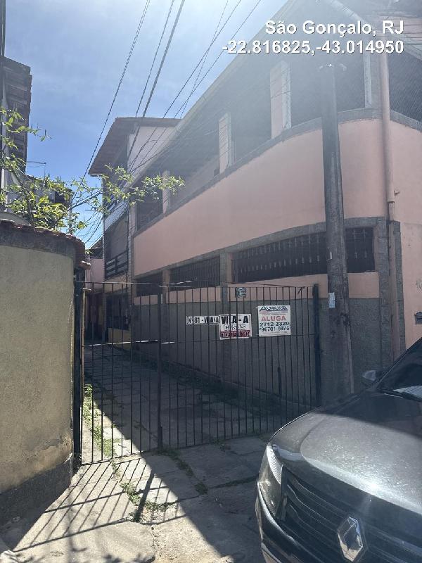 Casa em leilão em Sao Goncalo