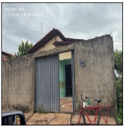 Casa em leilão em Demerval Lobao
