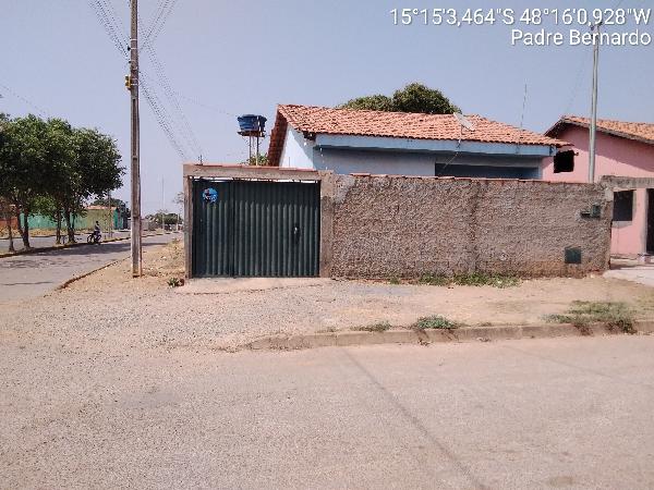 Casa em leilão em Padre Bernardo