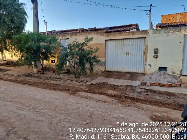Casa em leilão em Seabra