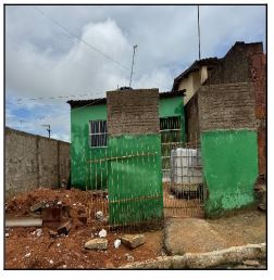 Casa em leilão em Cha De Alegria