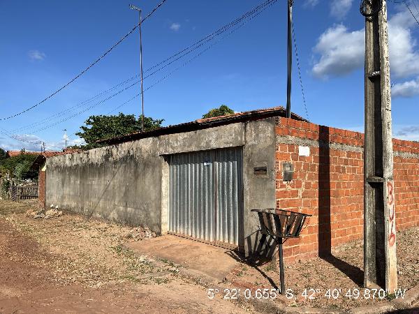 Casa em leilão em Demerval Lobao