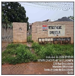 Casa em leilão em Santo Antonio Do Descoberto