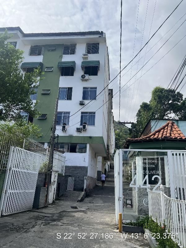 Apartamento em leilão em Niteroi