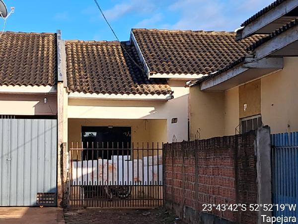 Casa em leilão em Tapejara