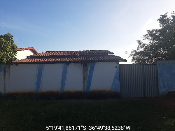 Terreno em leilão em Carnaubais