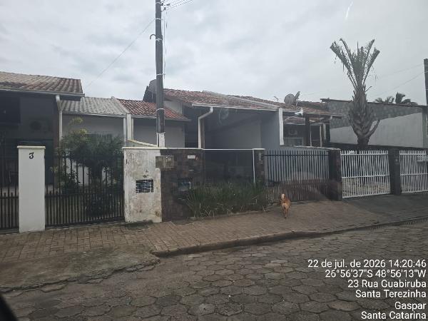 Casa em leilão em Gaspar