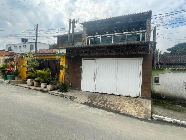 Casa em leilão em Itaguai