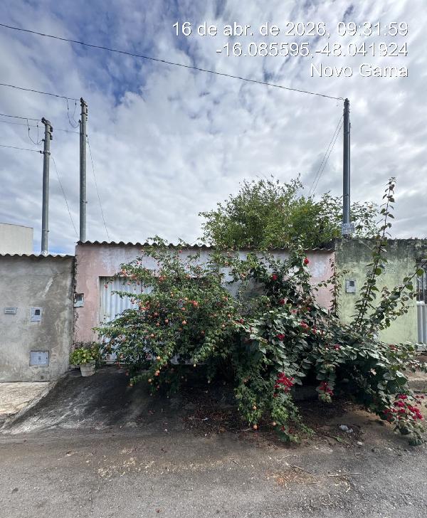 Casa em leilão em Novo Gama