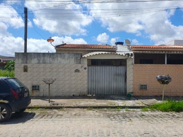Casa em leilão em Santa Rita