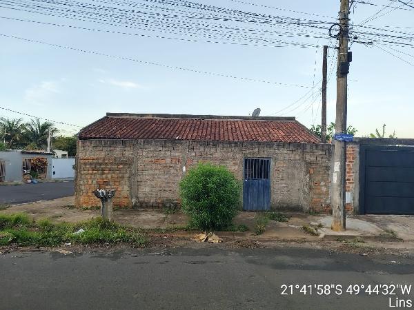 Casa em leilão em Lins
