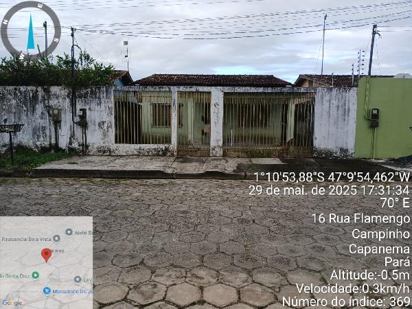 Casa em leilão em Capanema