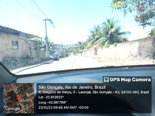 Casa em leilão em Sao Goncalo