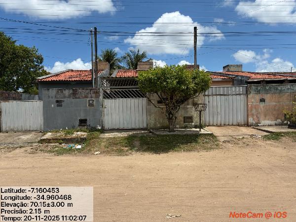 Casa em leilão em Santa Rita