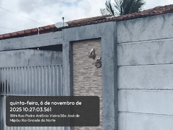 Casa em leilão em Sao Jose De Mipibu