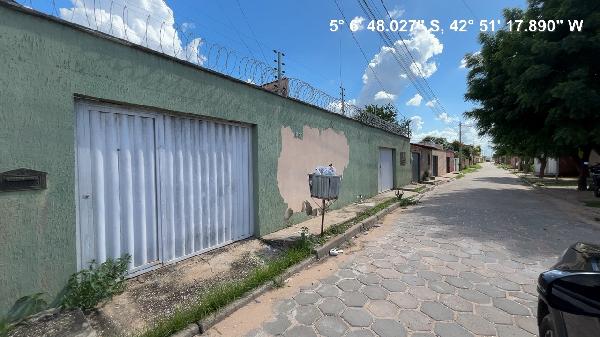 Casa em leilão em Timon
