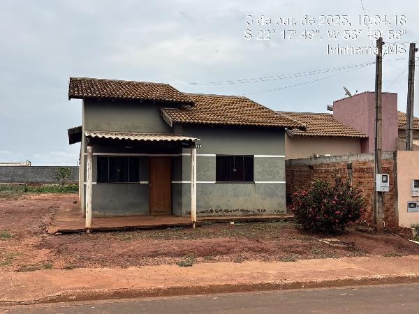 Casa em leilão em Ivinhema