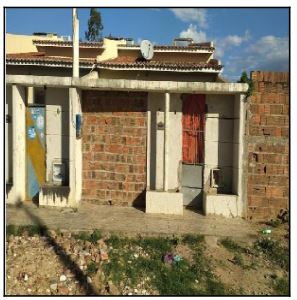 Casa em leilão em Crateus