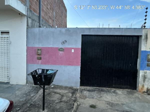 Casa em leilão em Barreiras