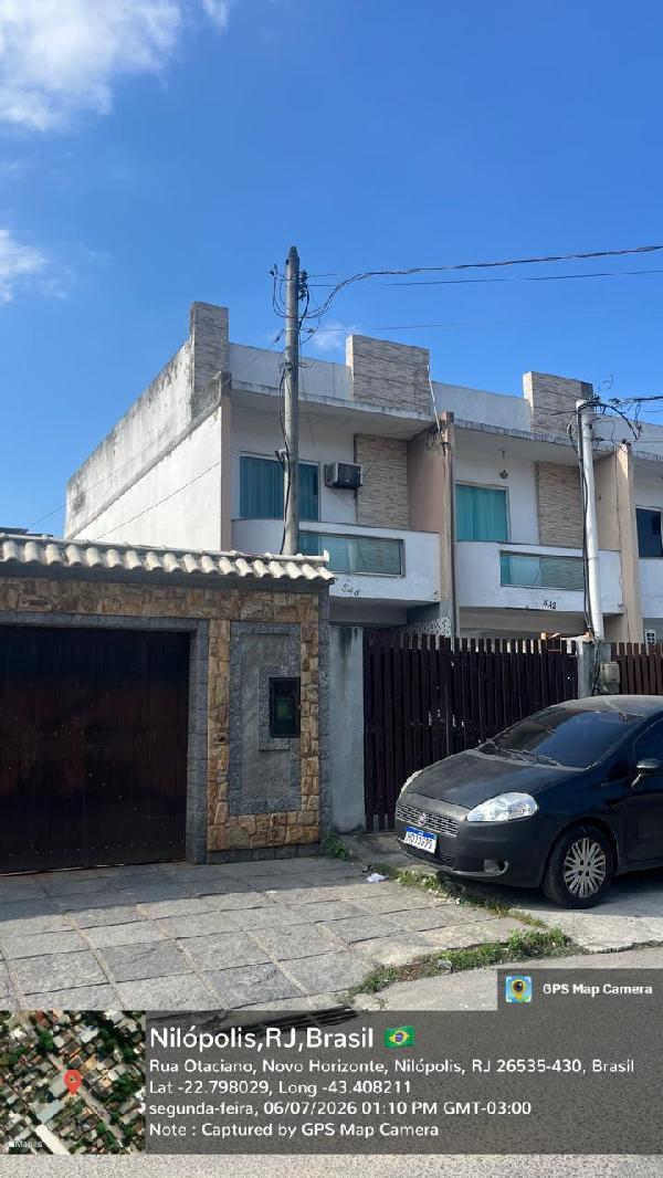 Casa em leilão em Nilopolis
