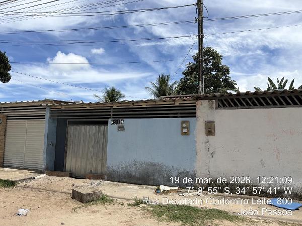 Casa em leilão em Santa Rita