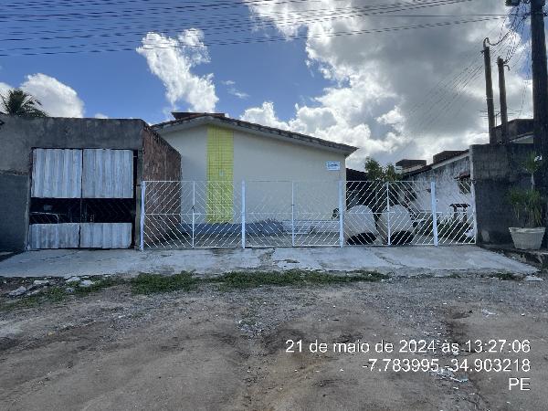 Casa em leilão em Itapissuma