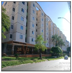 Apartamento em leilão em Brasilia