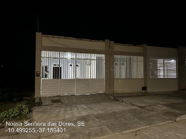 Casa em leilão em Nossa Senhora Das Dores