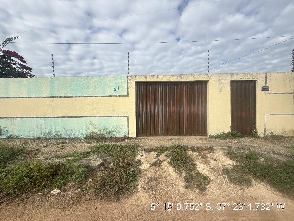 Casa em leilão em Mossoro
